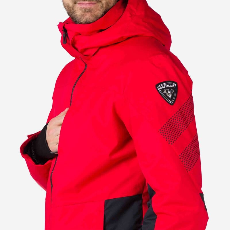 Rossignol All Speed Ski Jacket Sportsred 301 | NRQZJD073