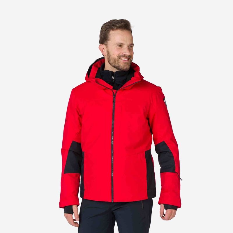 Rossignol All Speed Ski Jacket Sportsred 301 | NRQZJD073