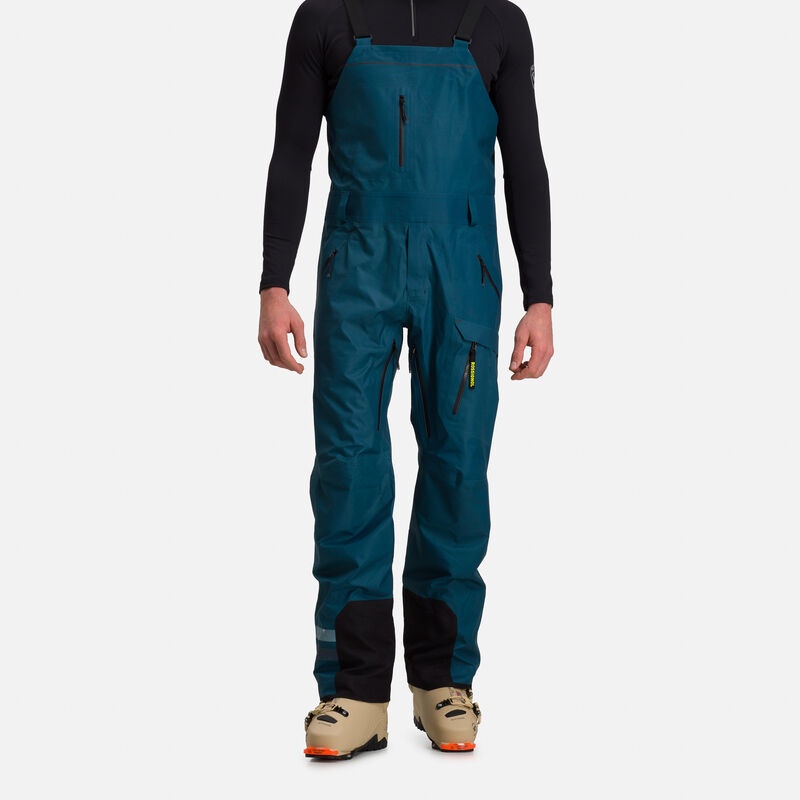 Rossignol Atelier S Ride Free Bib Pants Bluebird 734 | MPYXJC567