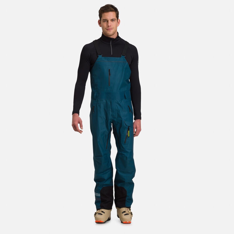 Rossignol Atelier S Ride Free Bib Pants Bluebird 734 | MPYXJC567