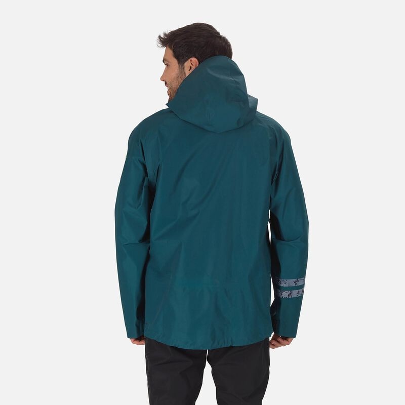 Rossignol Atelier S Ride Free Ski/Snowboard Jacket Deepteal 72c | YOQGTN859