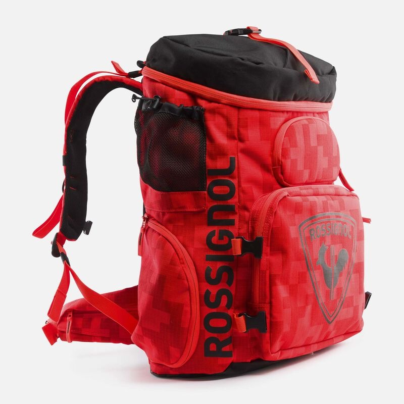 Rossignol Backpack Hero Boot Pro Rød Svarte | QOSBEP978