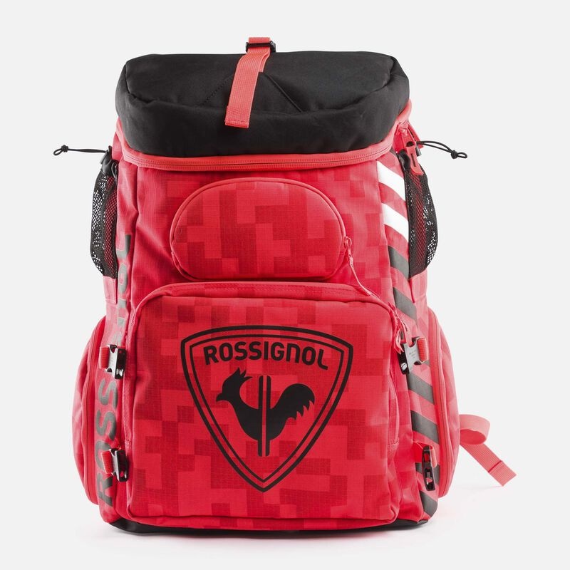 Rossignol Backpack Hero Boot Pro Rød Svarte | QOSBEP978