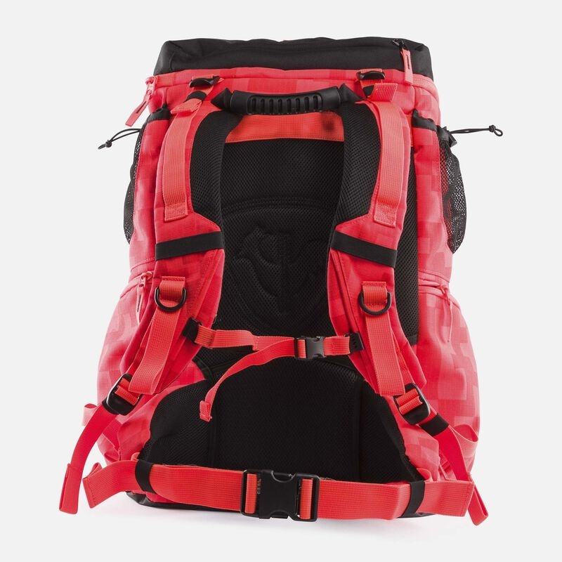 Rossignol Backpack Hero Boot Pro Rød Svarte | QOSBEP978