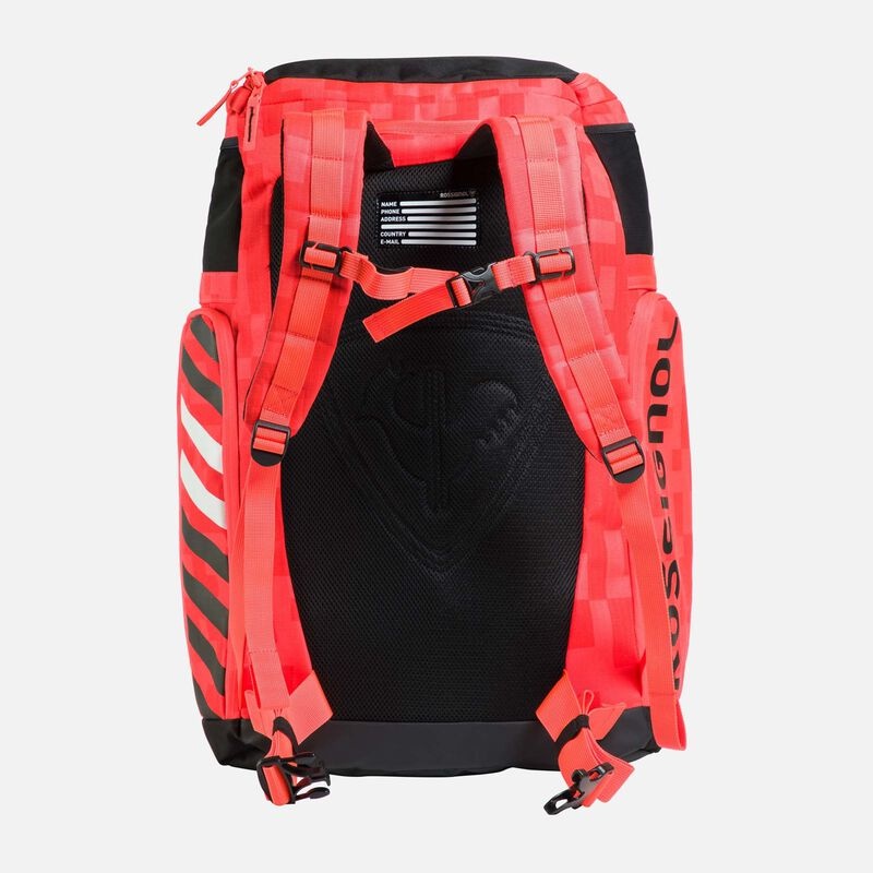 Rossignol Backpack Hero Small Athletes Rød | OHVNIS839