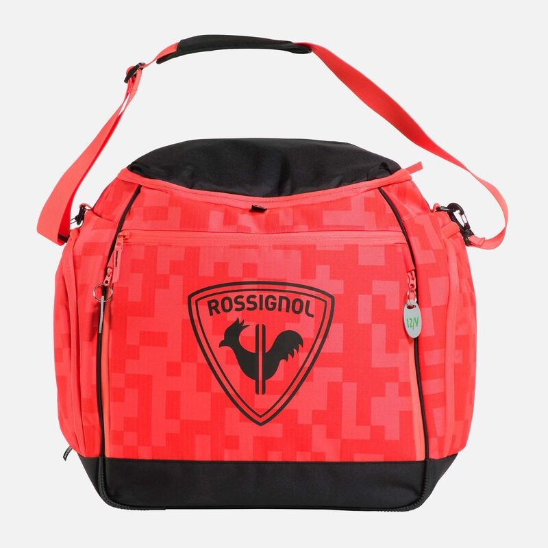 Rossignol Bag Hero Heated 120v Rød Svarte | RILNMS623