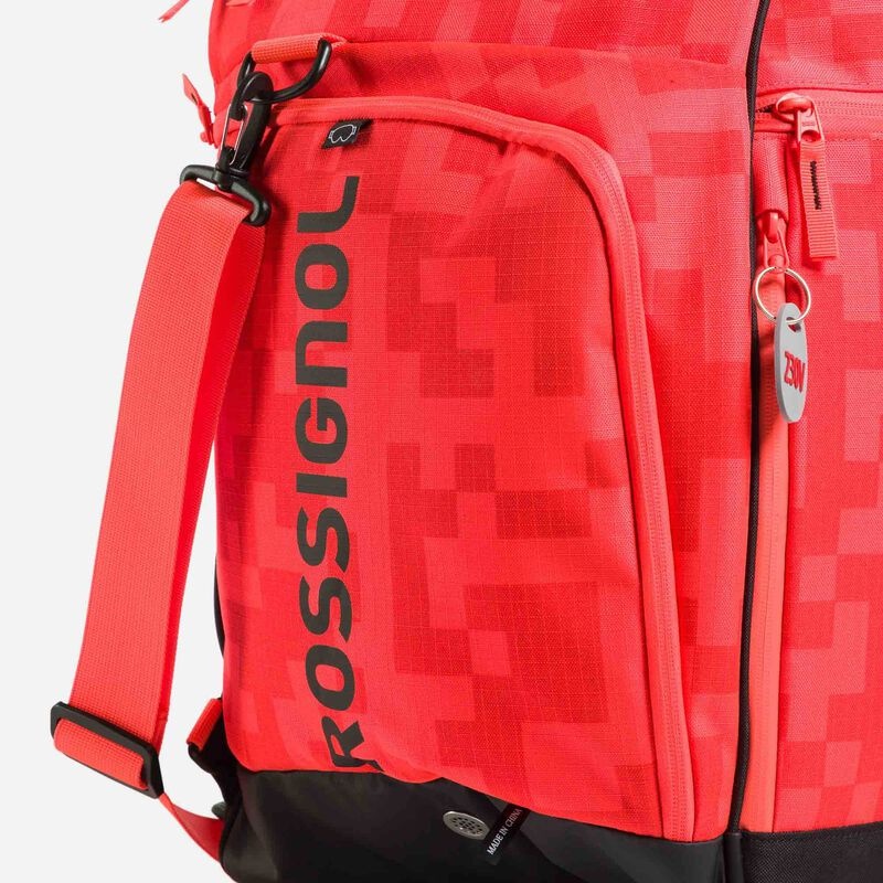 Rossignol Bag Hero Heated 120v Rød Svarte | RILNMS623