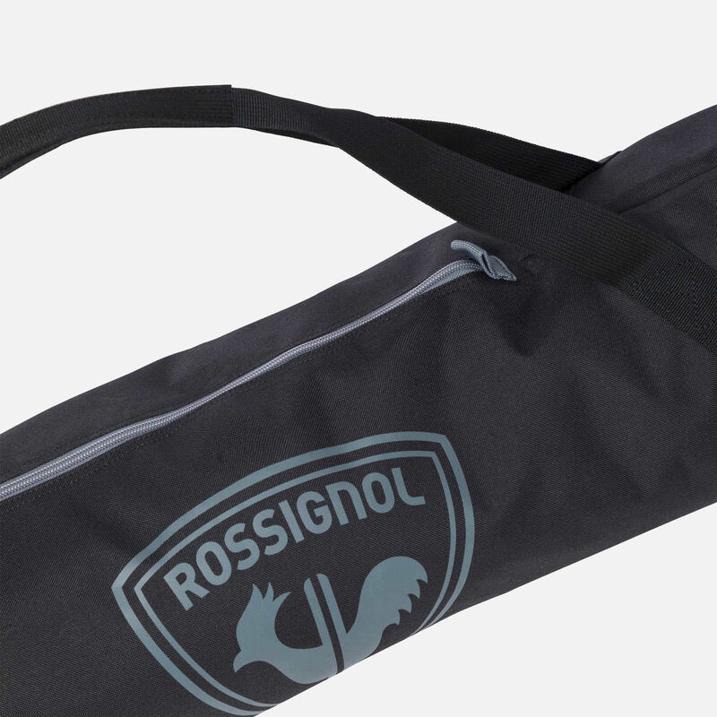 Rossignol Basic Ski Bag 185 Cm Svarte | OKUQPC763