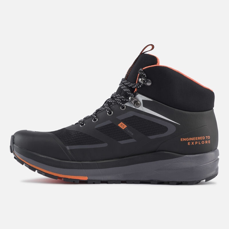 Rossignol Black Vanntette Fjell Shoes Svarte | PENSIR108