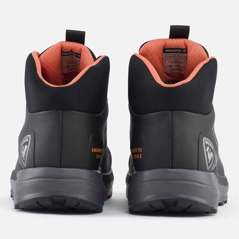 Rossignol Black Vanntette Fjell Shoes Svarte | PENSIR108