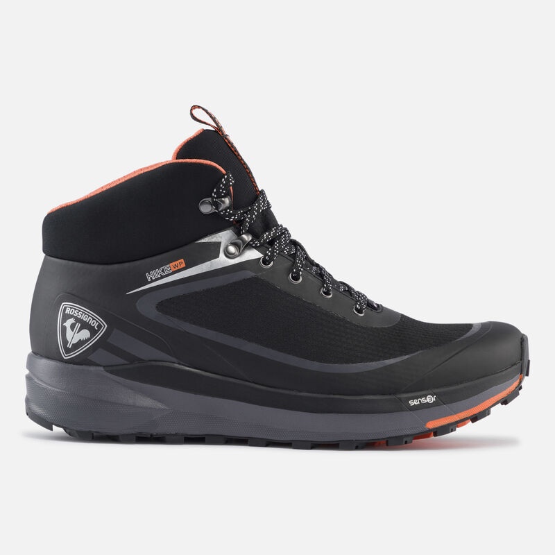 Rossignol Black Vanntette Fjell Shoes Svarte | PENSIR108