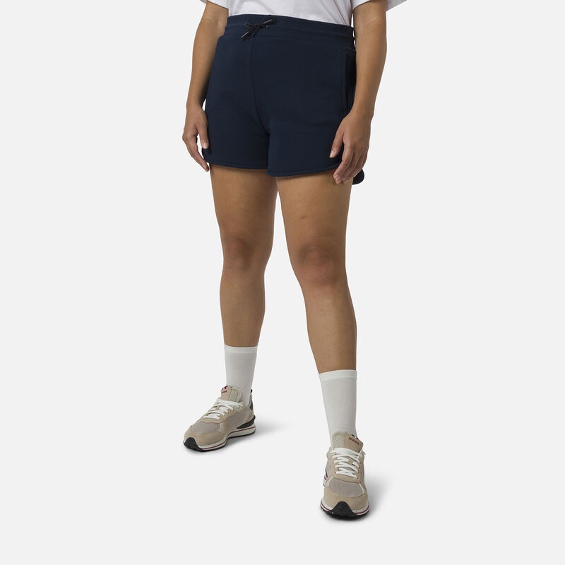 Rossignol Bomull Comfortable Shorts Darknavy 715 | FJMEGW278