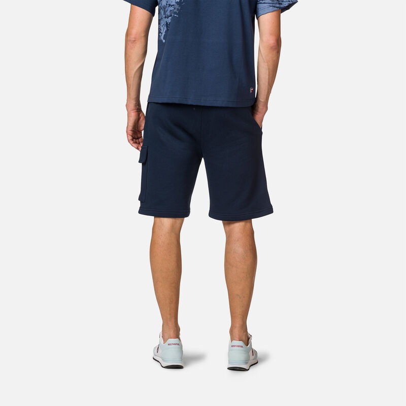 Rossignol Bomull Comfortable Shorts Mørke Marineblå | DKRQYM741