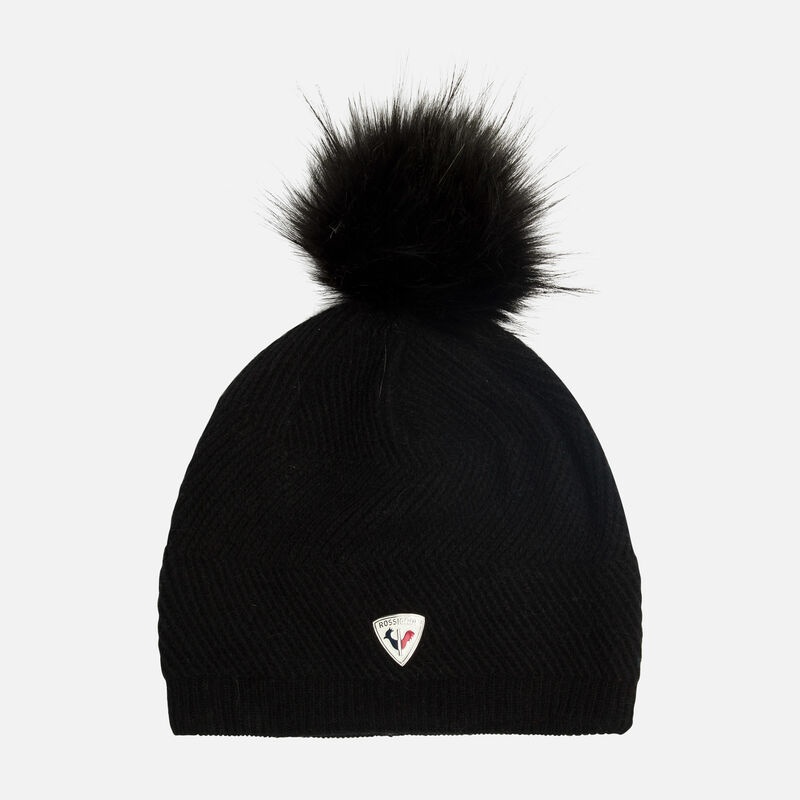 Rossignol Bony Beanie Svarte | PWSUHE547