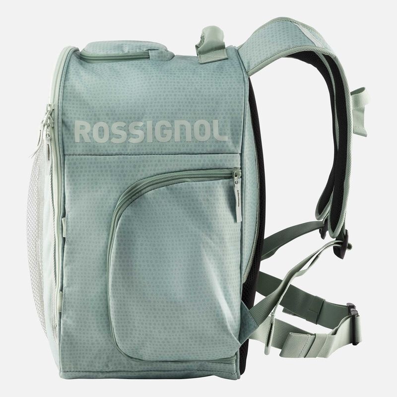 Rossignol Boot Bag Electra Boot And Helmet Pack Svarte | KIAZCD635