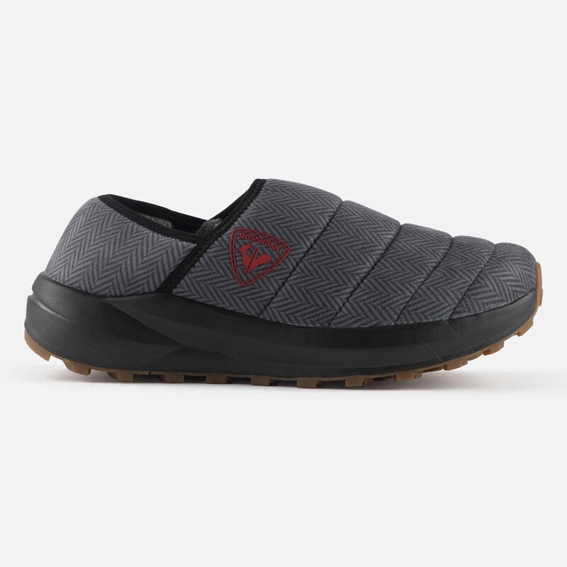 Rossignol Chalet Black Vinter Slippers Svarte | WVRNQZ873