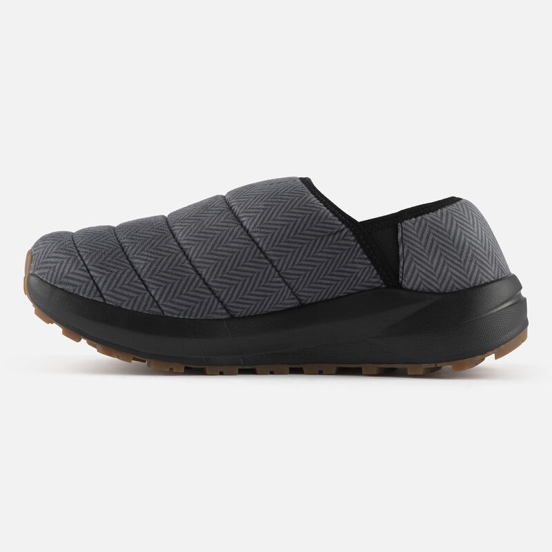 Rossignol Chalet Black Vinter Slippers Svarte | GHABOX654