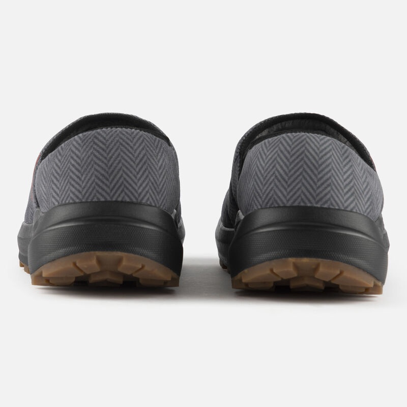 Rossignol Chalet Black Vinter Slippers Svarte | GHABOX654