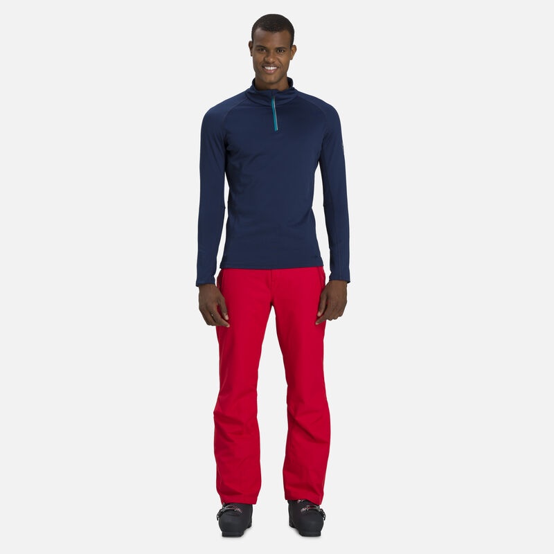 Rossignol Classique 1/2 Zip Layer Darknavy 715 | PJKUGH125