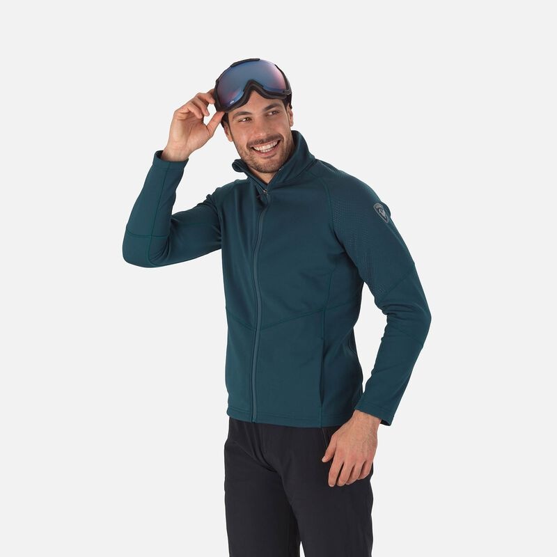 Rossignol Classique Clim Layer Deepteal 72c | RMGHXN706