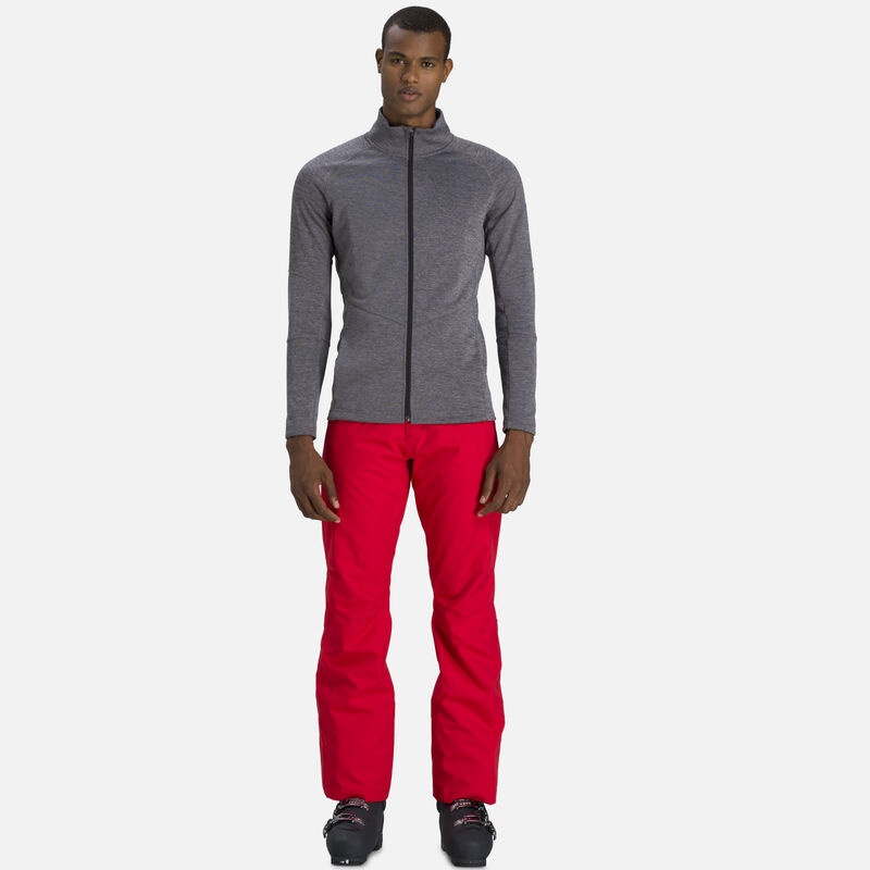 Rossignol Classique Clim Layer Heathergrey 280 | QZXIGF518