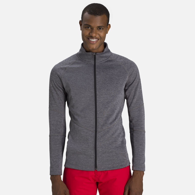 Rossignol Classique Clim Layer Heathergrey 280 | QZXIGF518