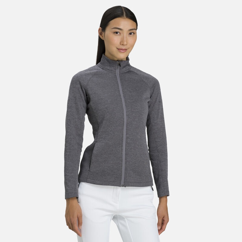 Rossignol Classique Clim Layer Heathergrey 280 | XHVPZS129