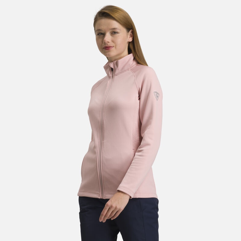 Rossignol Classique Clim Layer Powderpink 337 | YZXNTJ710