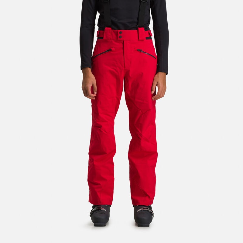 Rossignol Classique Ski Pants Carmin 307 | ZLDXNV371