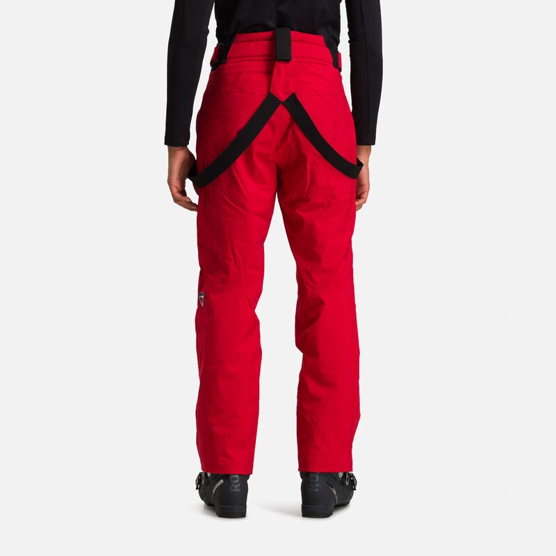 Rossignol Classique Ski Pants Carmin 307 | ZLDXNV371