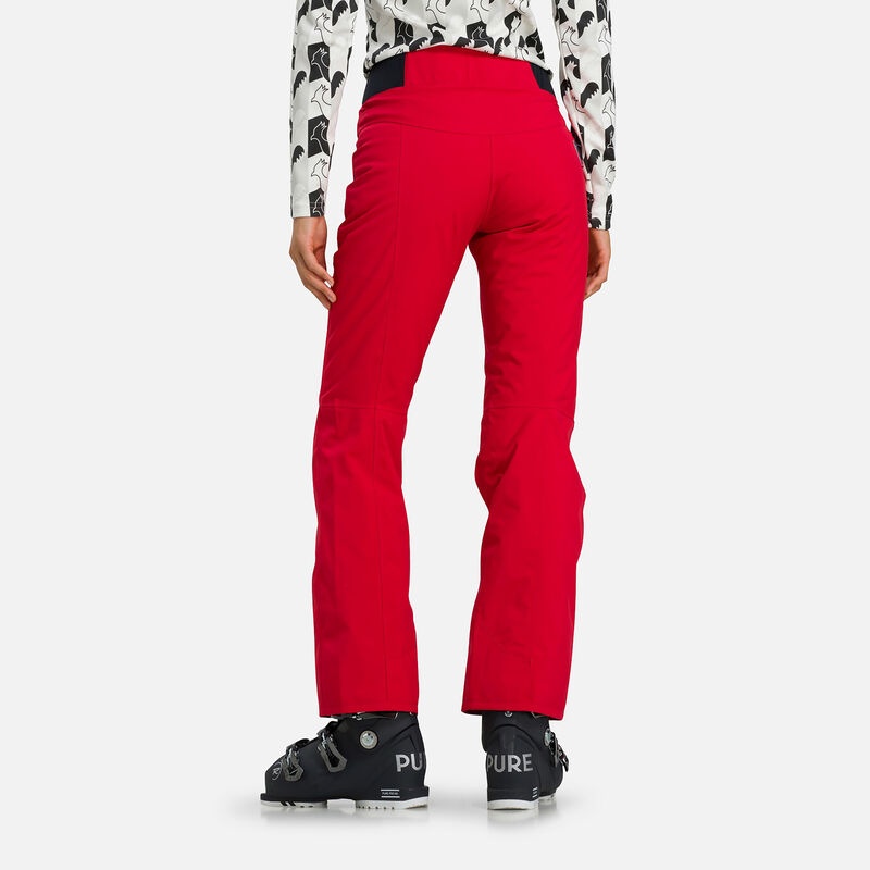 Rossignol Classique Ski Pants Carmin | VOQZKA092