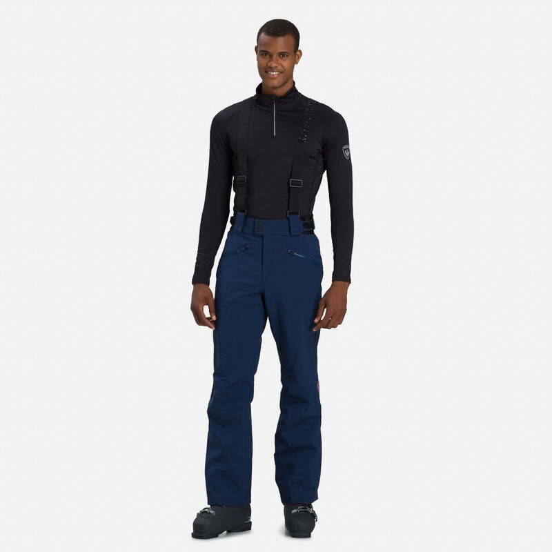 Rossignol Classique Ski Pants Darknavy 715 | QGDLKR382