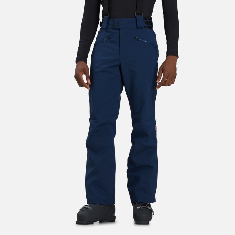 Rossignol Classique Ski Pants Darknavy 715 | QGDLKR382