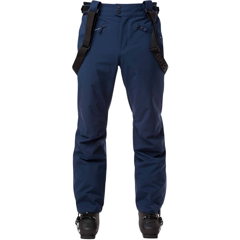 Rossignol Classique Ski Pants Darknavy 715 | QGDLKR382