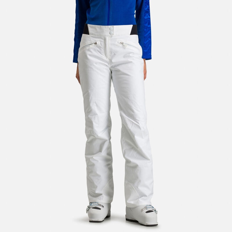 Rossignol Classique Ski Pants Hvite | QMAPKT270