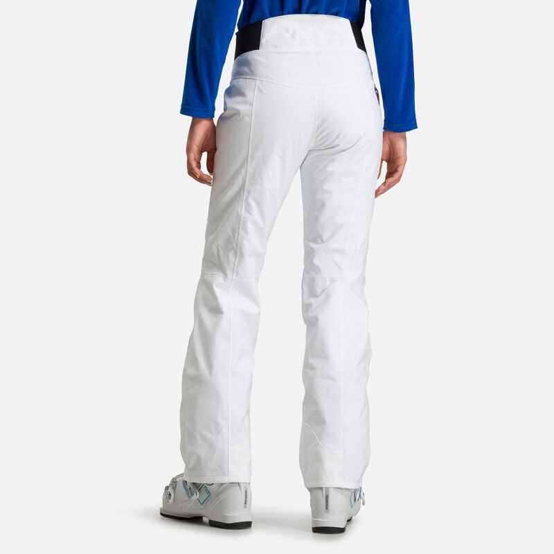 Rossignol Classique Ski Pants Hvite | QMAPKT270