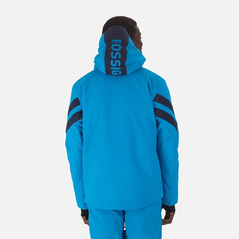 Rossignol Controle Ski Jacket Blå | LCBHDO684