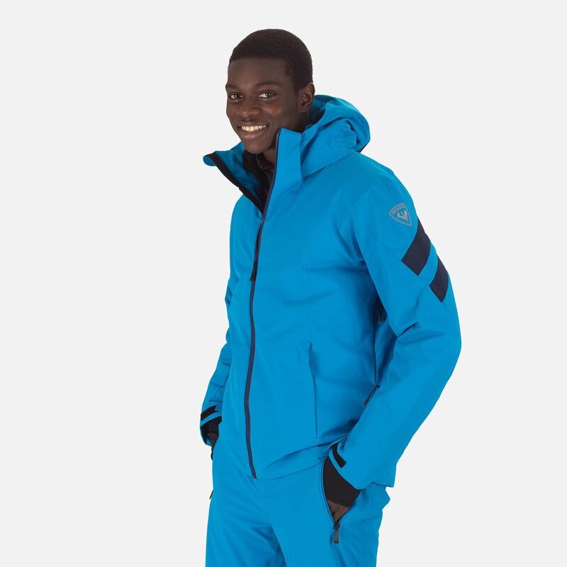 Rossignol Controle Ski Jacket Blå | LCBHDO684