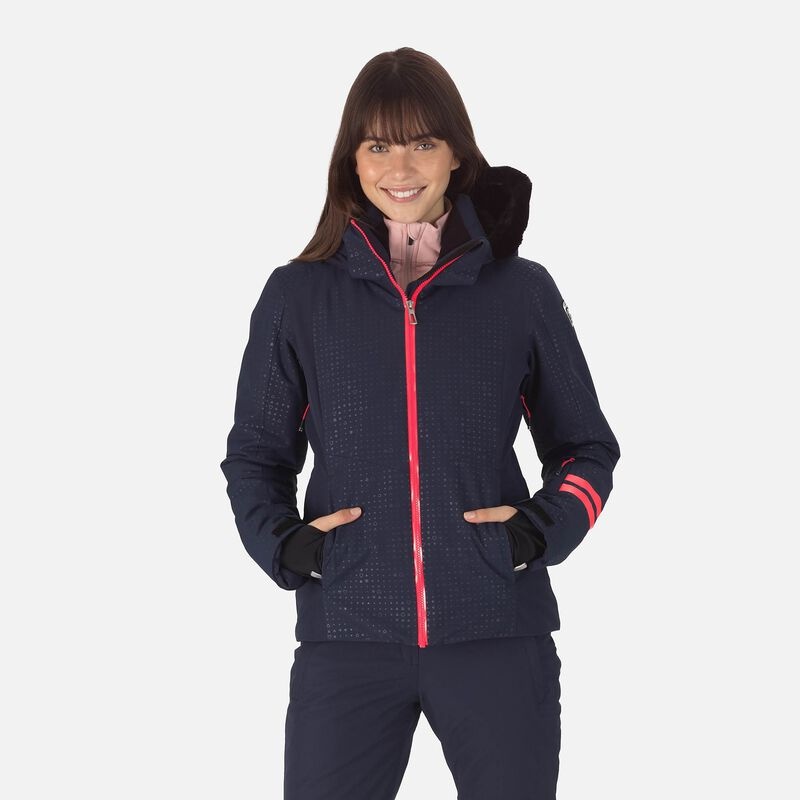 Rossignol Controle Ski Jacket Eclipse 726 | IQJLEG289