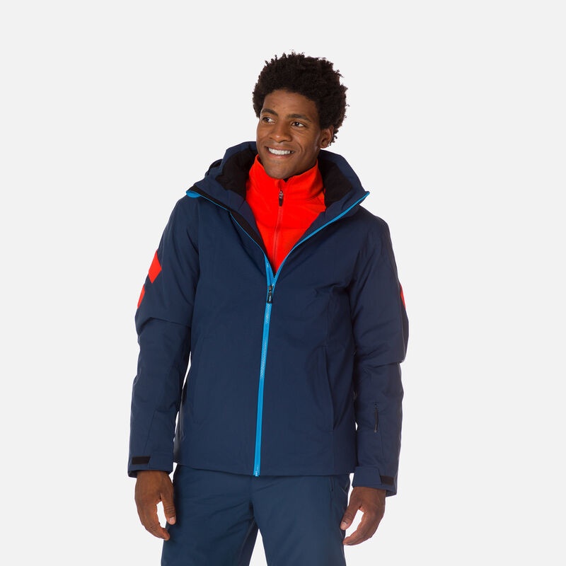 Rossignol Controle Ski Jacket Mørke Marineblå | CITDAY364