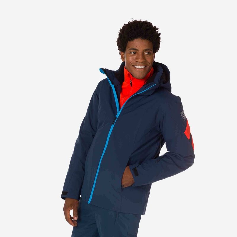 Rossignol Controle Ski Jacket Mørke Marineblå | CITDAY364