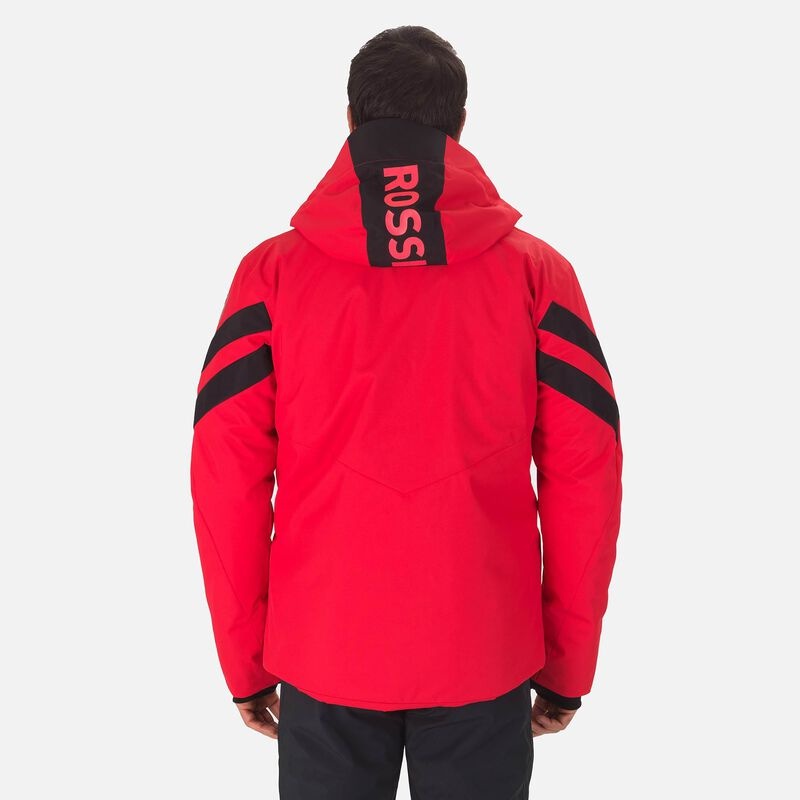 Rossignol Controle Ski Jacket Rød | RGZFKJ245