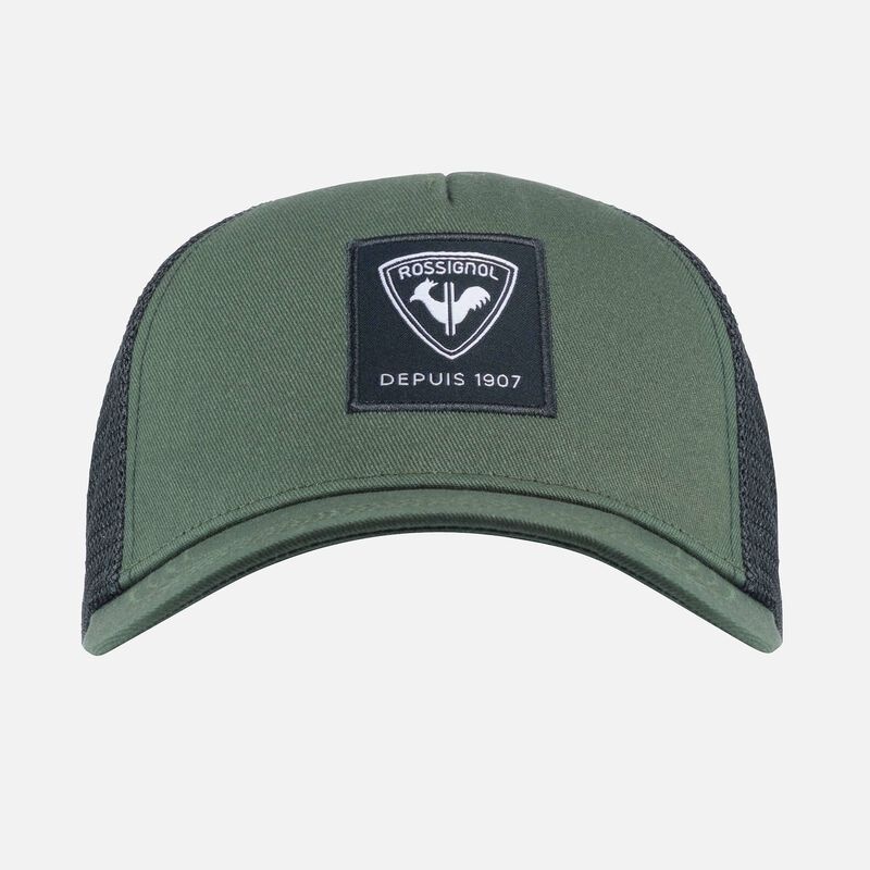 Rossignol Corporate Mesh Cap Ebonygreen | CTZDWG653