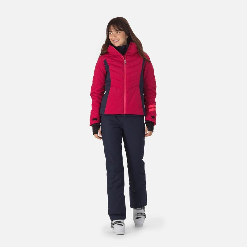 Rossignol Courbe Ski Jacket 311 Cherry | PEFAYK820