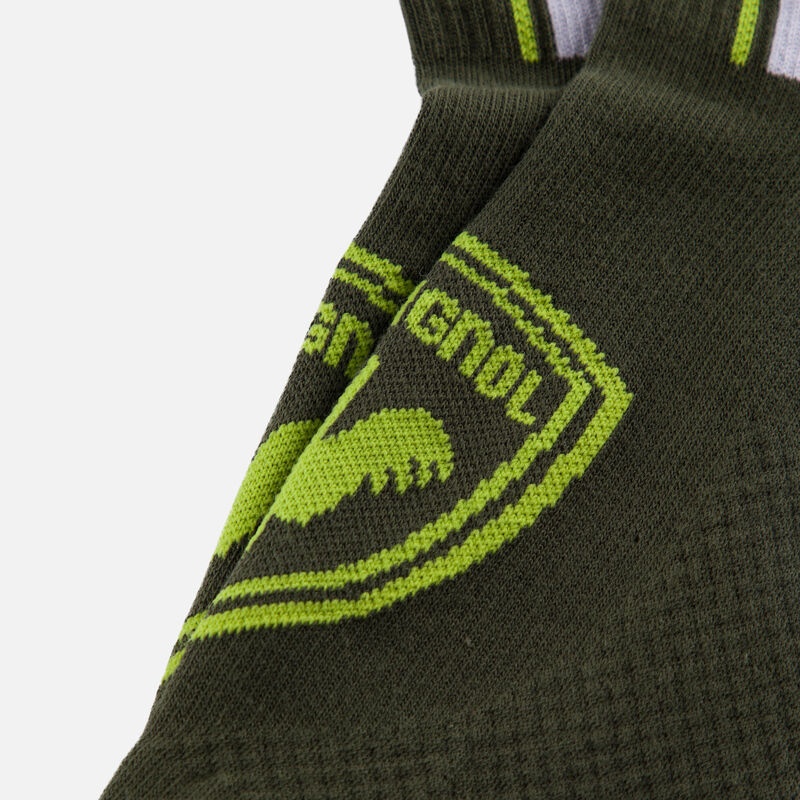 Rossignol Crew Sports Socks Ebonygreen | ZHBONT018