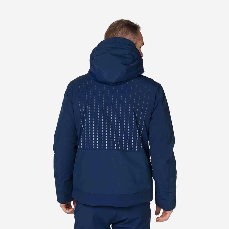 Rossignol Degrade Ski Jacket Darknavy 715 | YCAOPH508