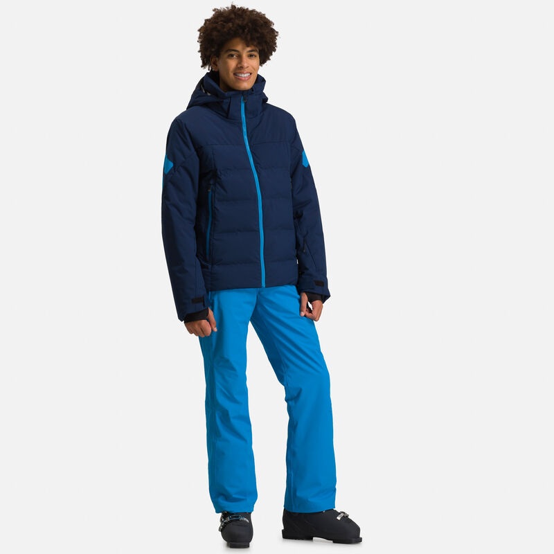 Rossignol Depart Ski Jacket Darknavy 715 | NHESRG273