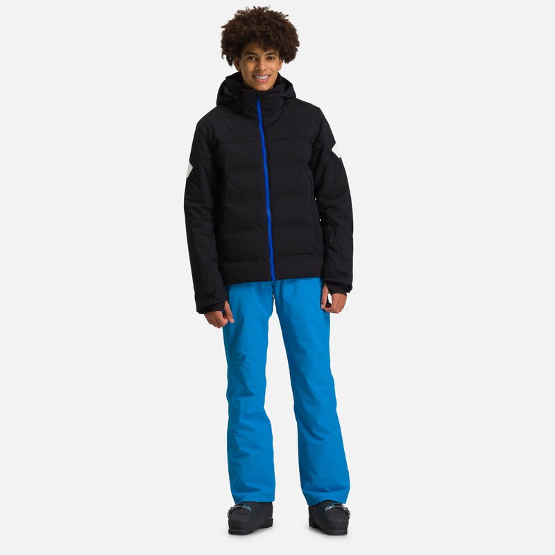 Rossignol Depart Ski Jacket Svarte | KDYVGN704