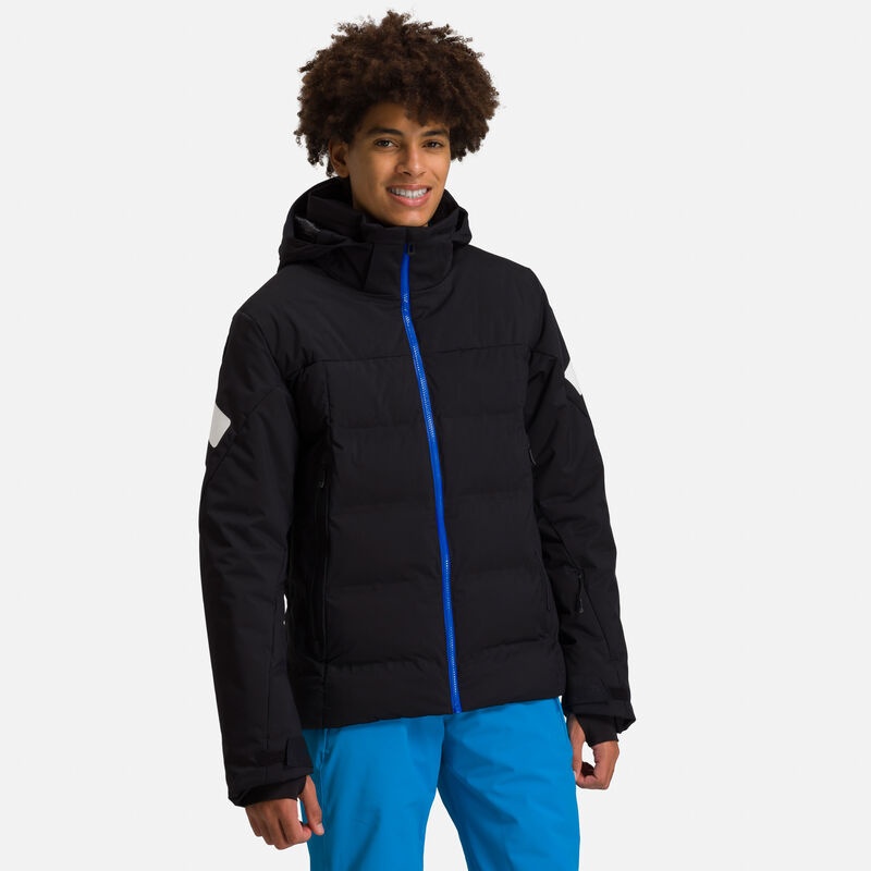 Rossignol Depart Ski Jacket Svarte | KDYVGN704