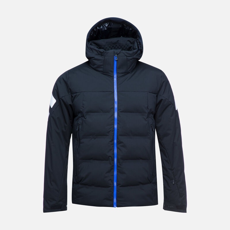 Rossignol Depart Ski Jacket Svarte | KDYVGN704